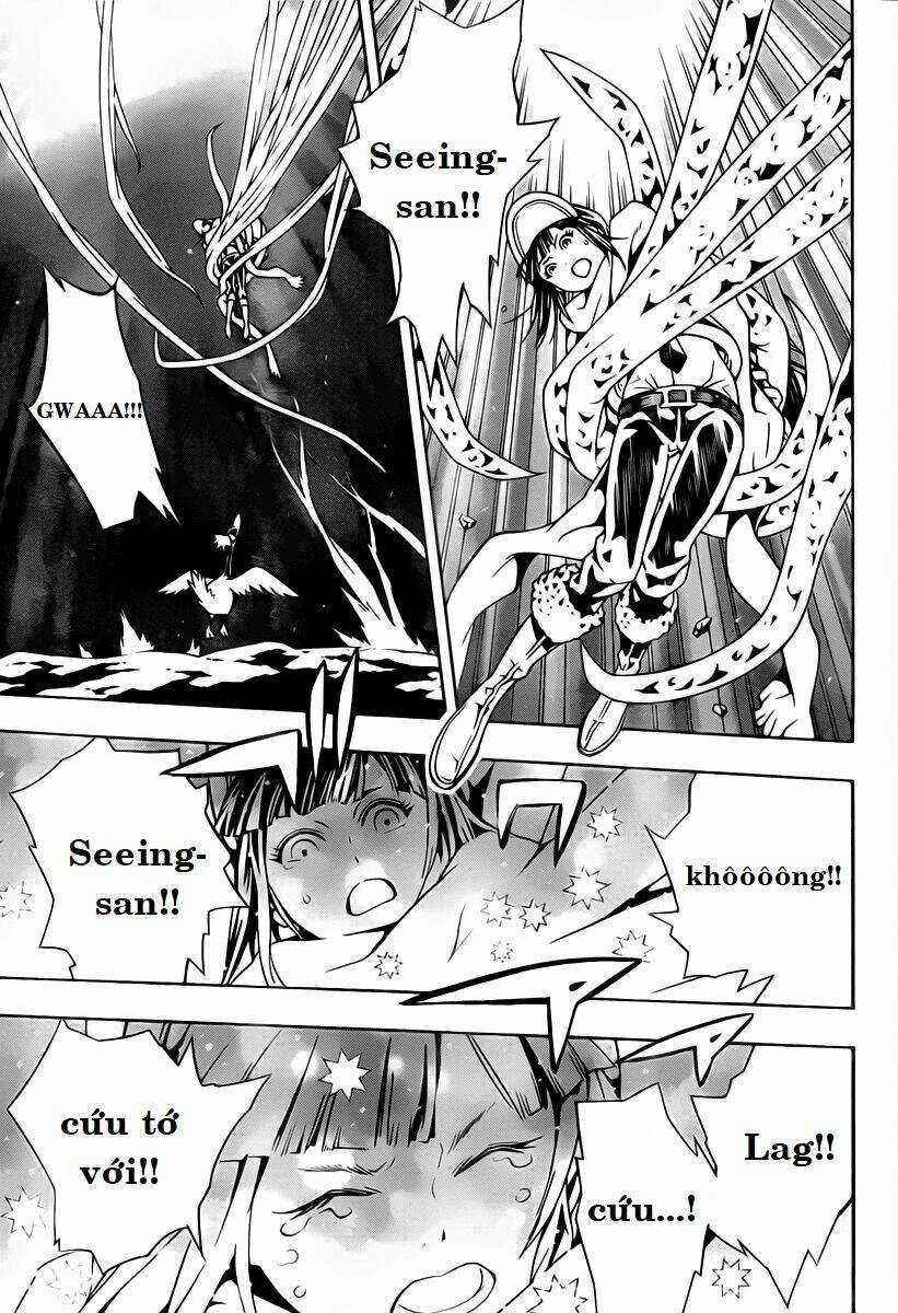 Ong Đưa Thư - Chapter 48 - Trang 6