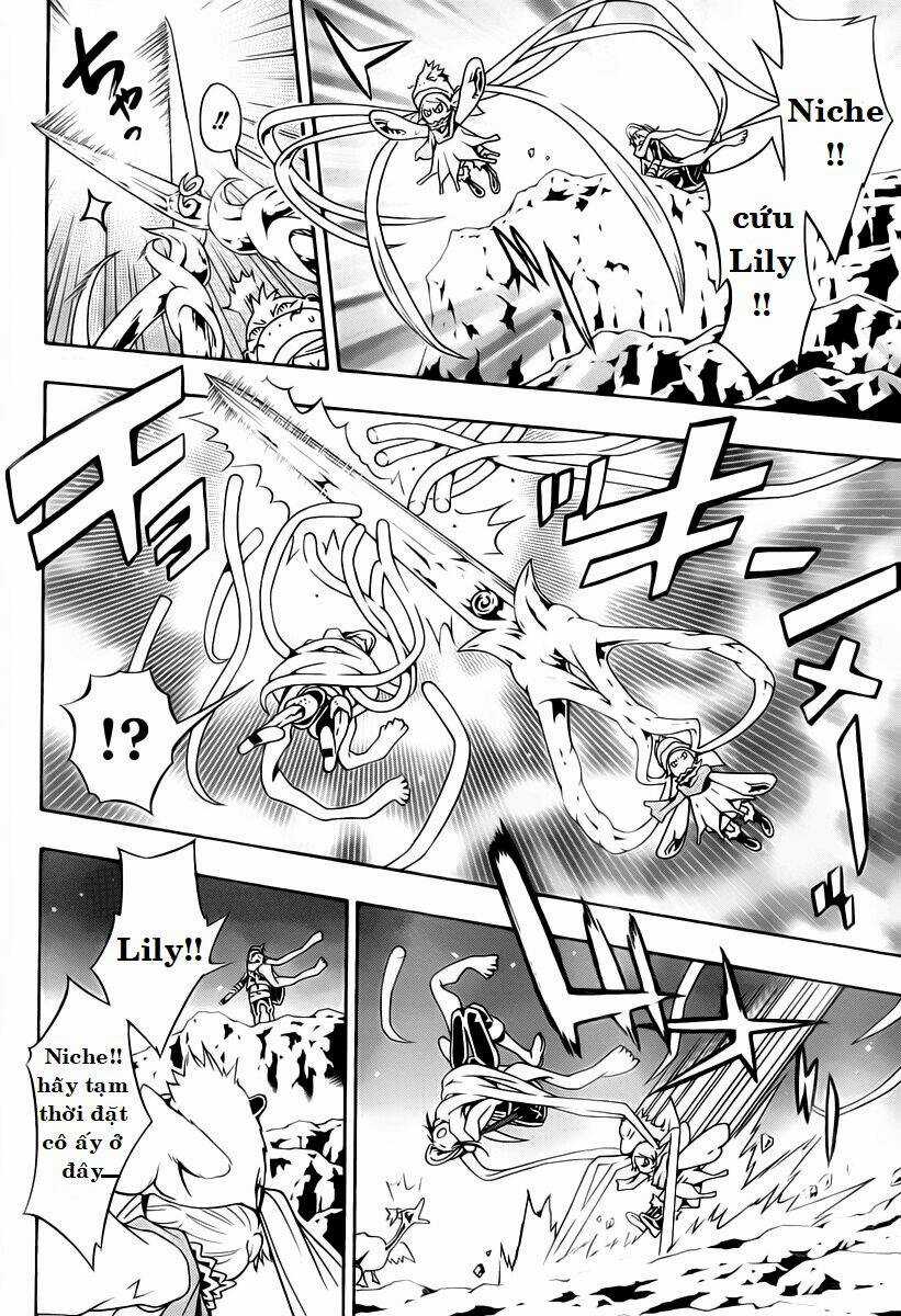 Ong Đưa Thư - Chapter 48 - Trang 7