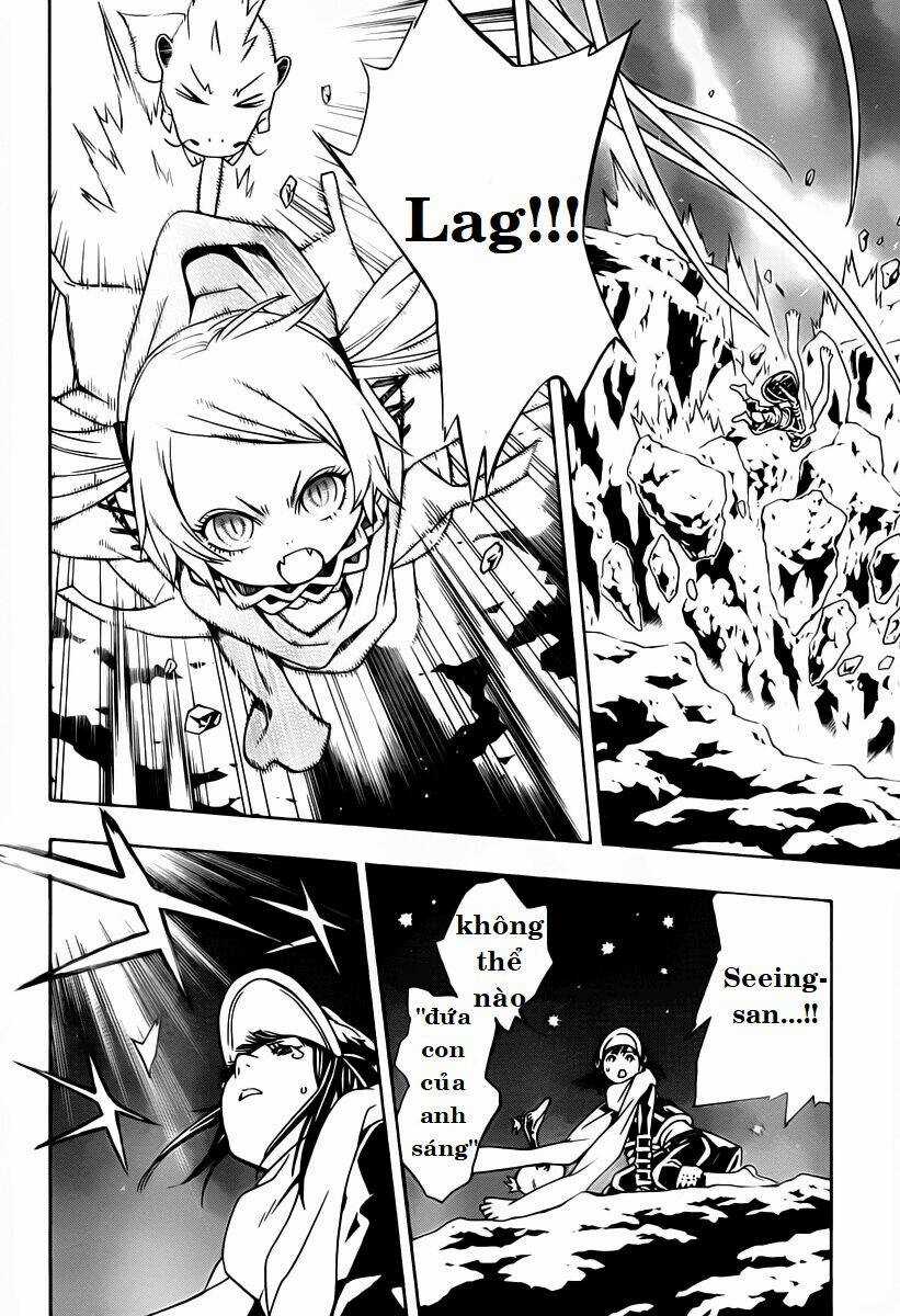 Ong Đưa Thư - Chapter 48 - Trang 9