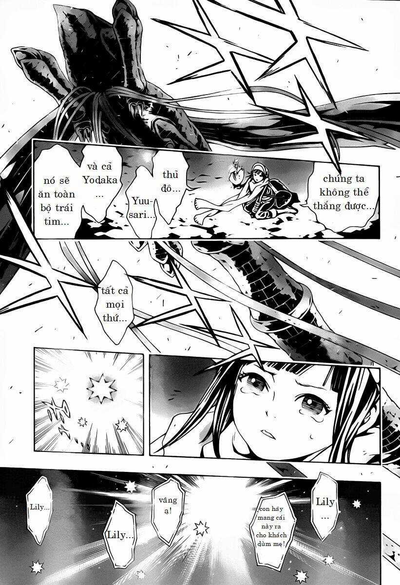 Ong Đưa Thư - Chapter 48 - Trang 10