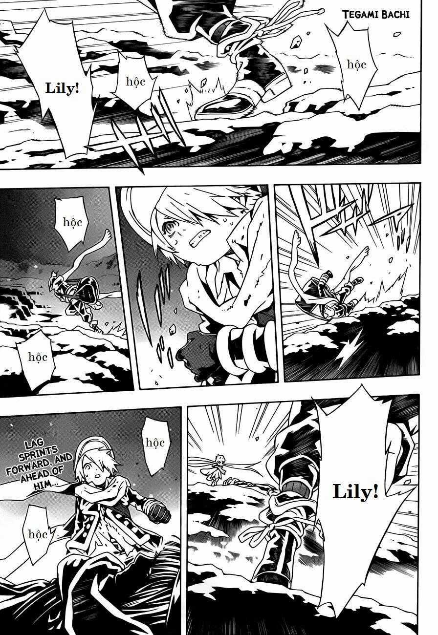 Ong Đưa Thư - Chapter 49 - Trang 1