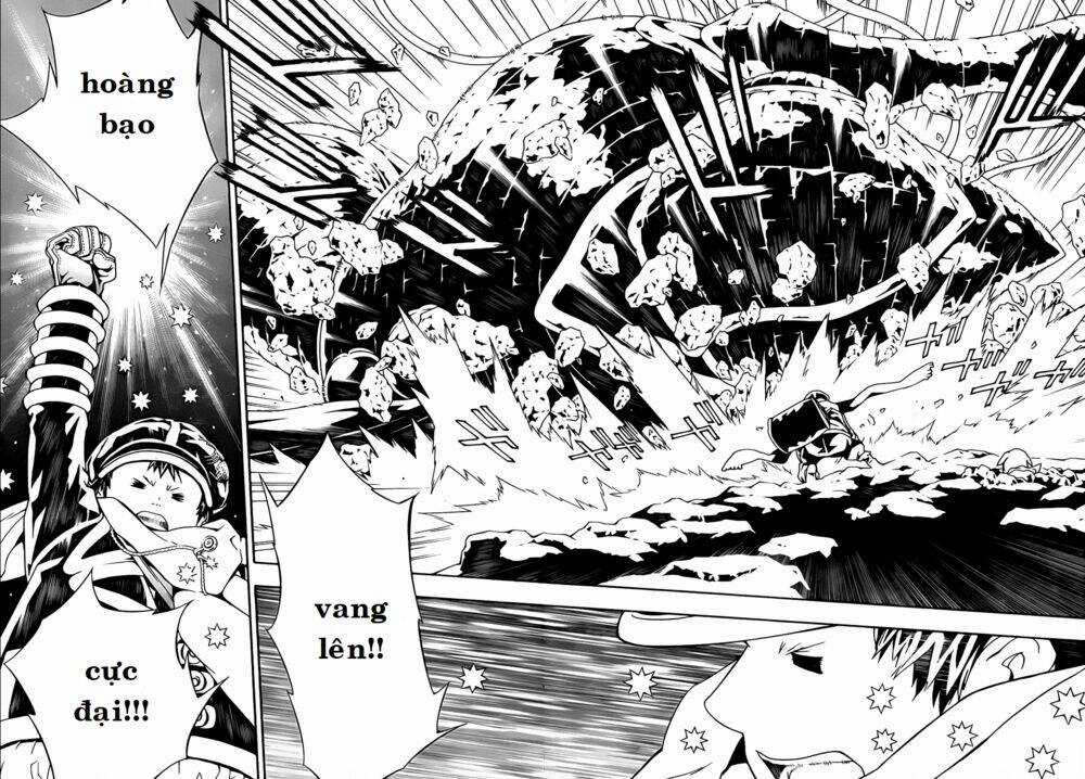 Ong Đưa Thư - Chapter 49 - Trang 11