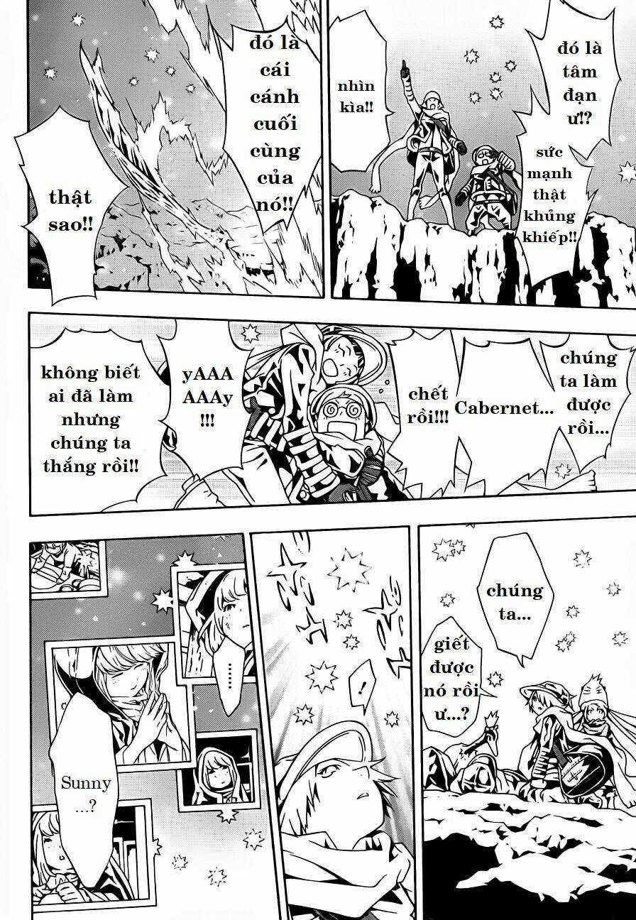 Ong Đưa Thư - Chapter 49 - Trang 13