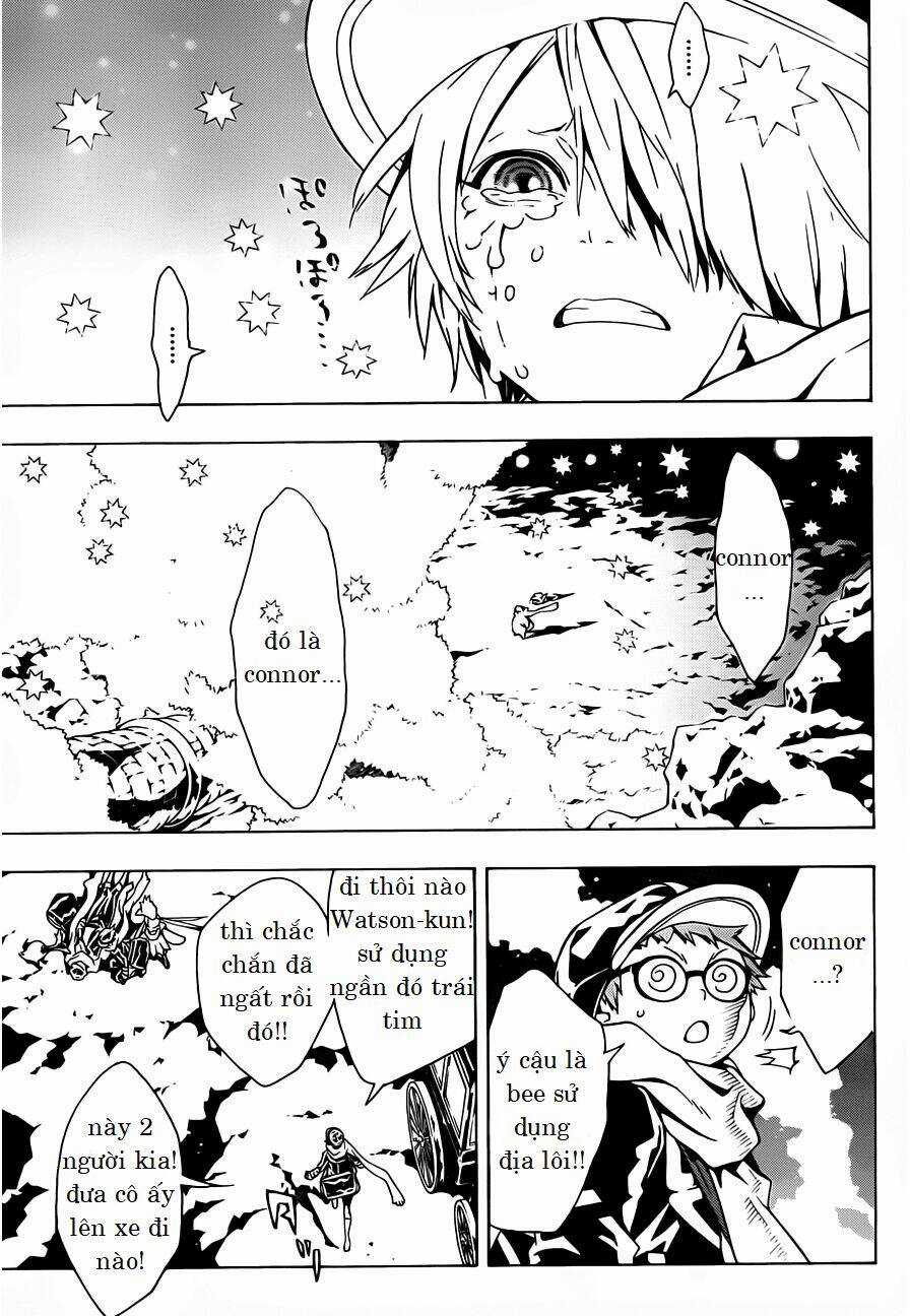 Ong Đưa Thư - Chapter 49 - Trang 14