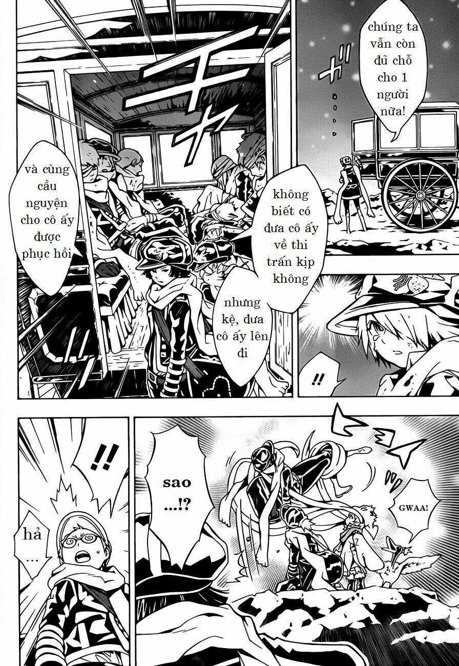 Ong Đưa Thư - Chapter 49 - Trang 15