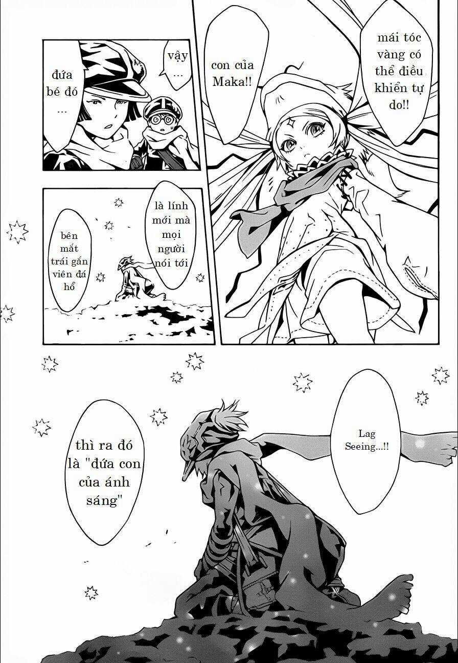 Ong Đưa Thư - Chapter 49 - Trang 16