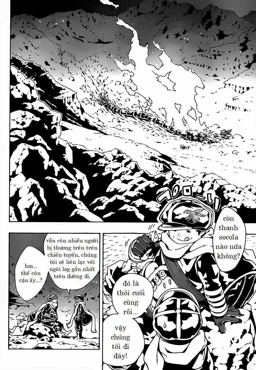 Ong Đưa Thư - Chapter 49 - Trang 17