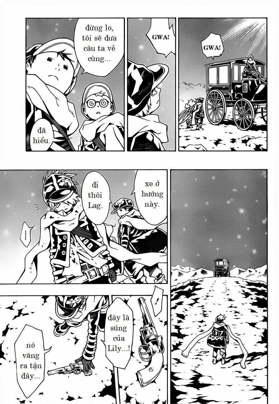 Ong Đưa Thư - Chapter 49 - Trang 18