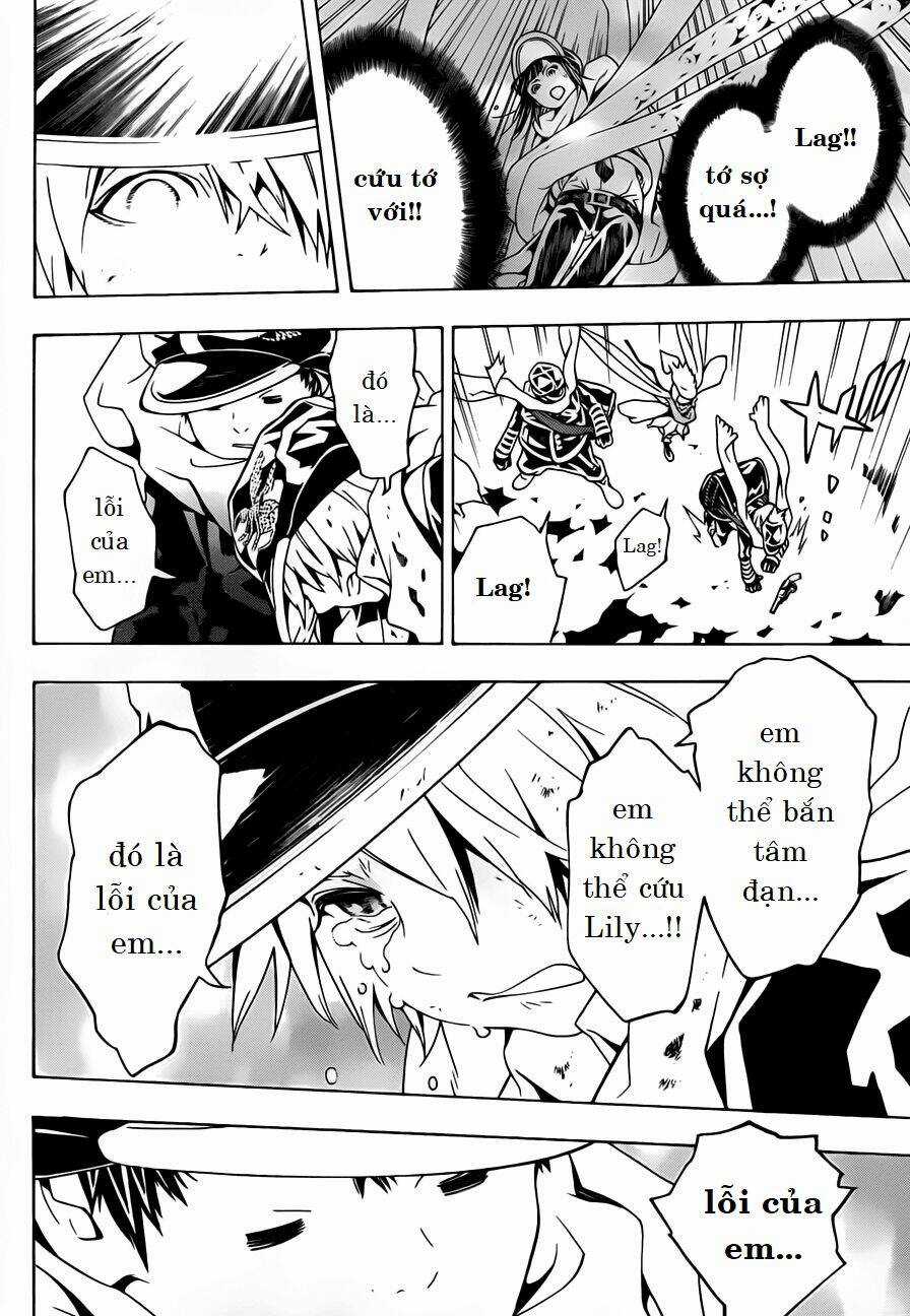 Ong Đưa Thư - Chapter 49 - Trang 19