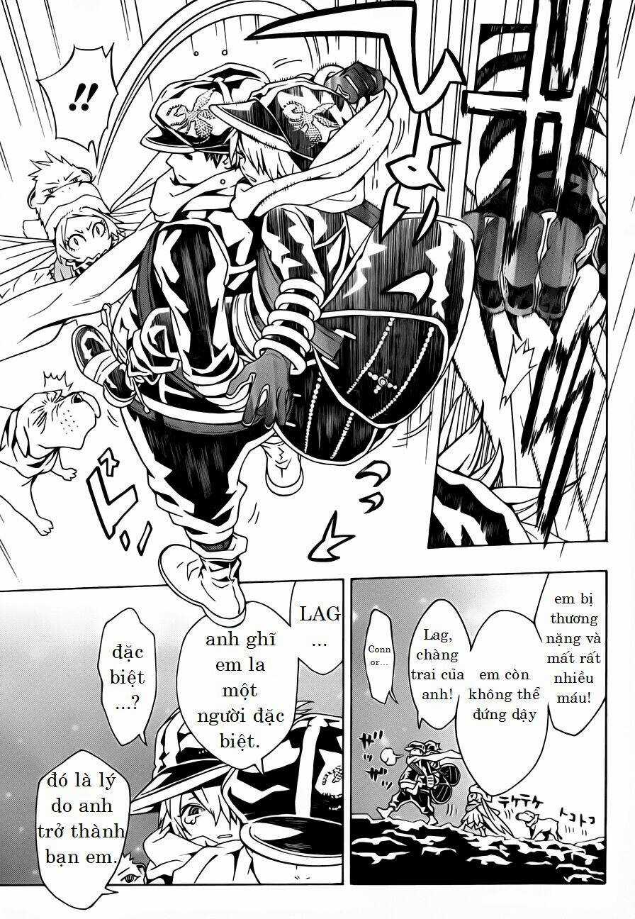 Ong Đưa Thư - Chapter 49 - Trang 20