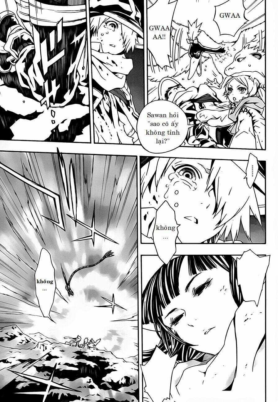 Ong Đưa Thư - Chapter 49 - Trang 3