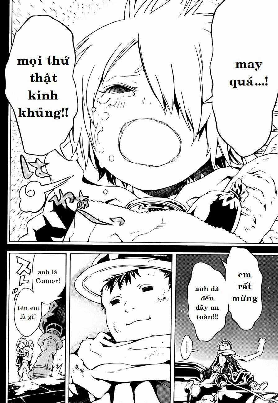 Ong Đưa Thư - Chapter 49 - Trang 23