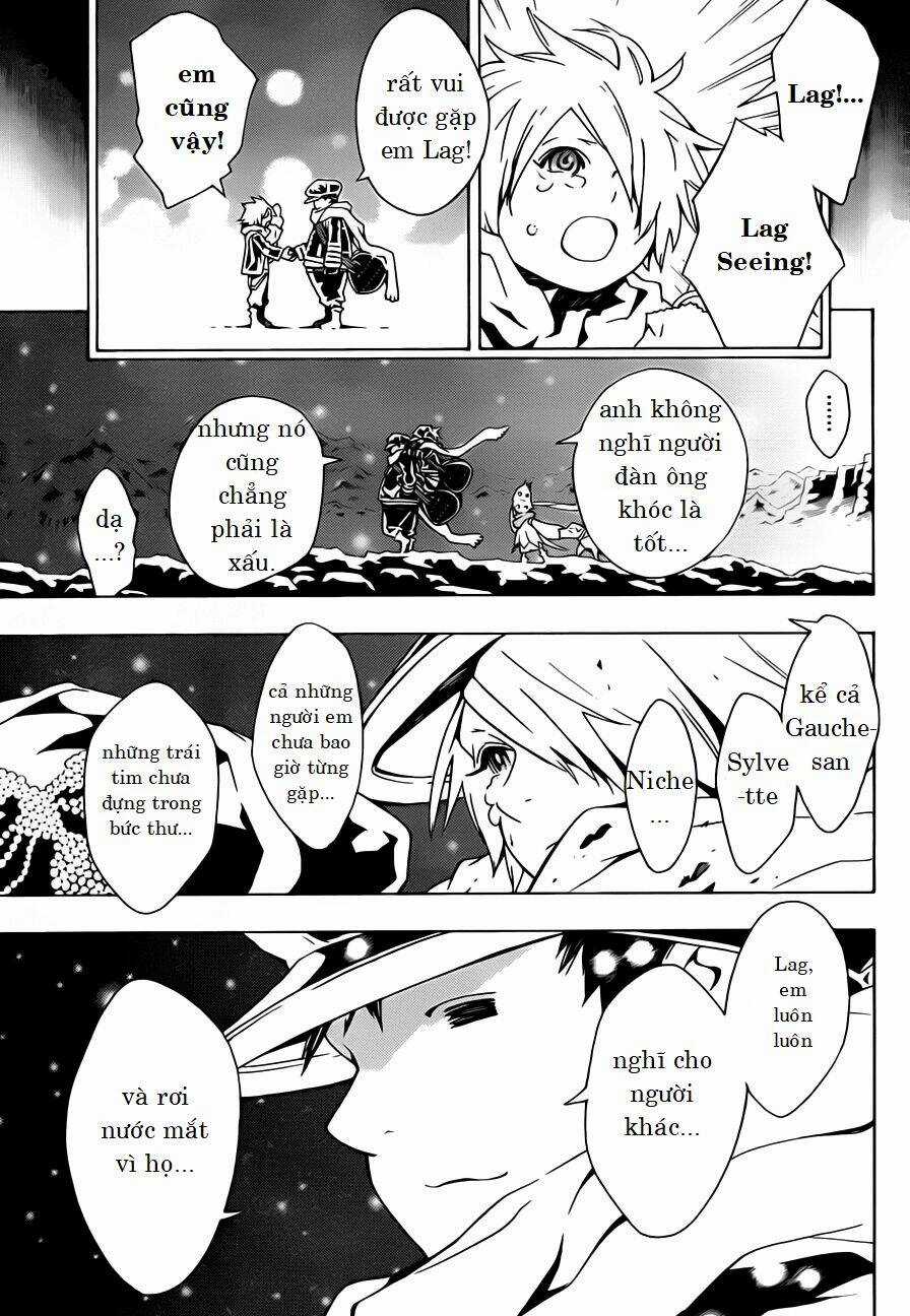 Ong Đưa Thư - Chapter 49 - Trang 24