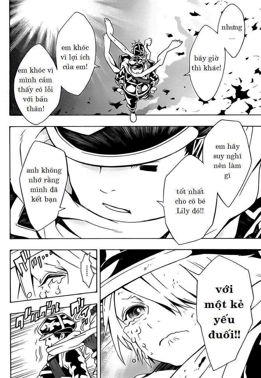 Ong Đưa Thư - Chapter 49 - Trang 25