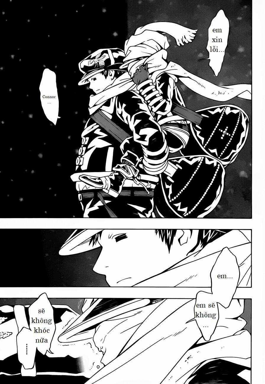 Ong Đưa Thư - Chapter 49 - Trang 26