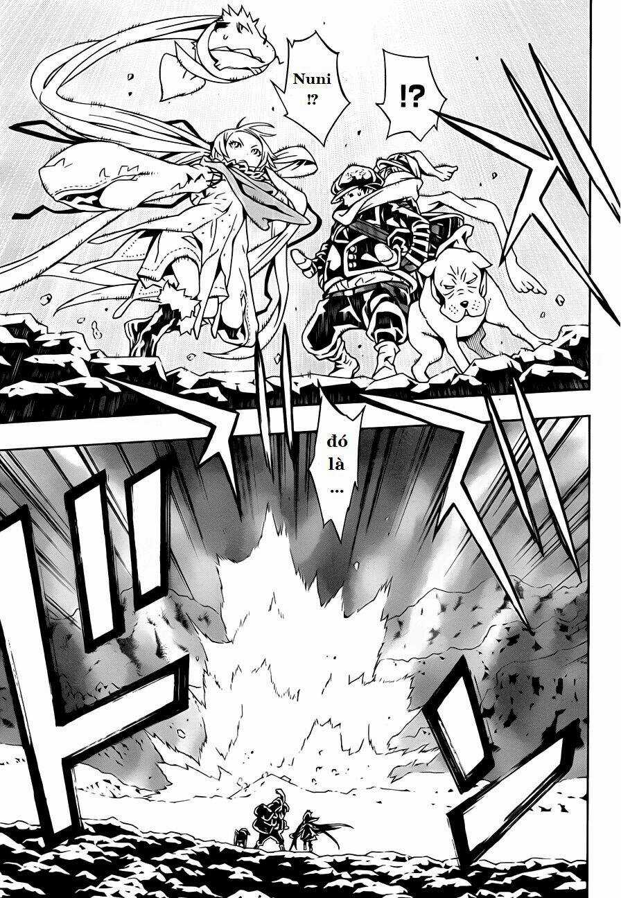 Ong Đưa Thư - Chapter 49 - Trang 28