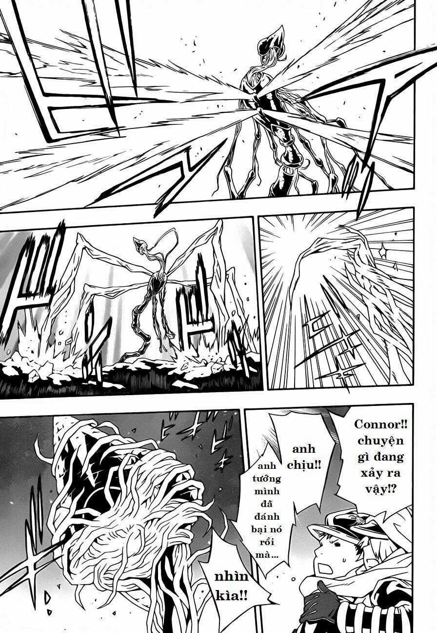 Ong Đưa Thư - Chapter 49 - Trang 30