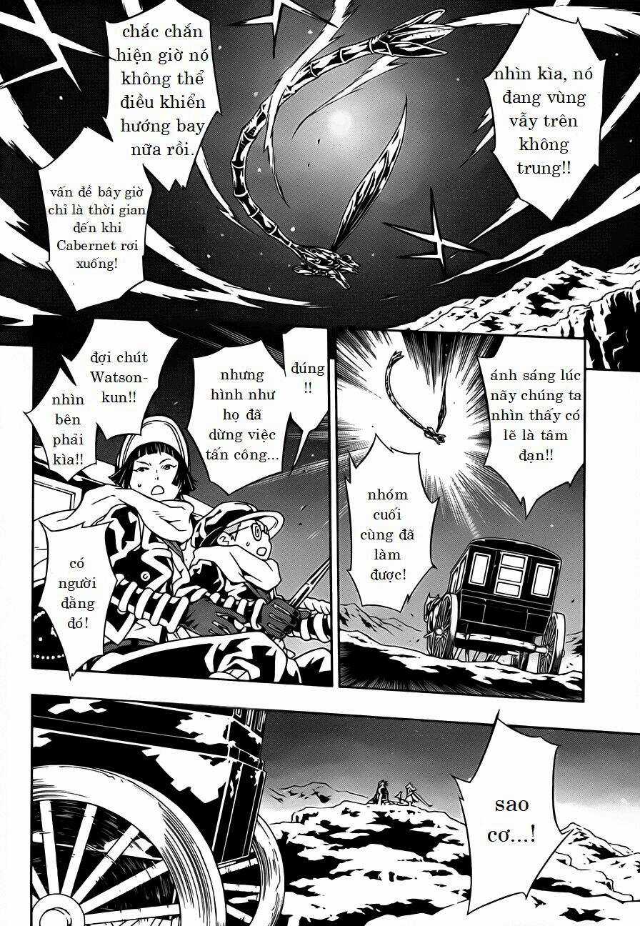 Ong Đưa Thư - Chapter 49 - Trang 4