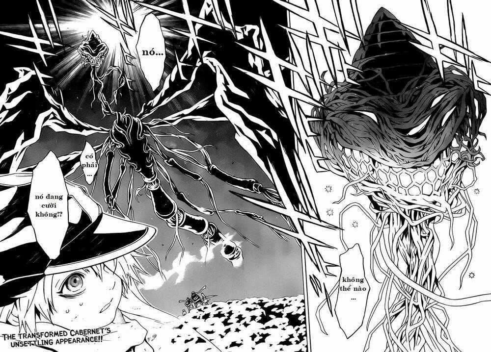 Ong Đưa Thư - Chapter 49 - Trang 31