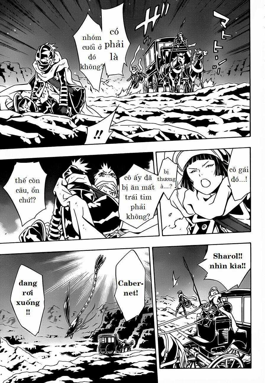 Ong Đưa Thư - Chapter 49 - Trang 5