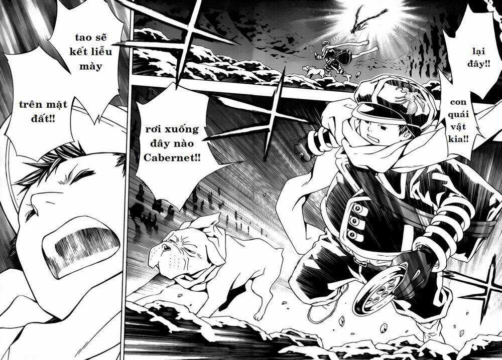 Ong Đưa Thư - Chapter 49 - Trang 6