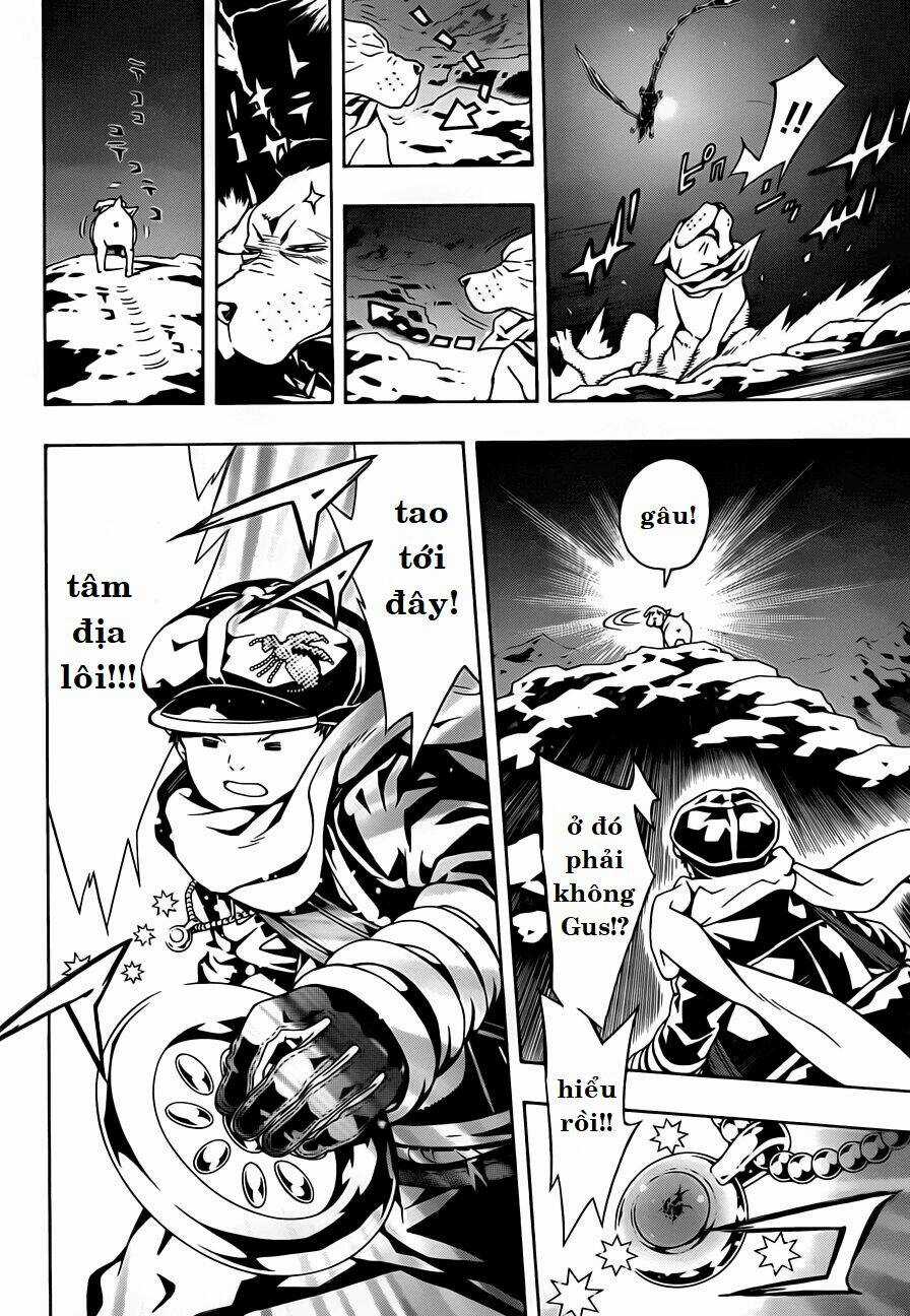 Ong Đưa Thư - Chapter 49 - Trang 7