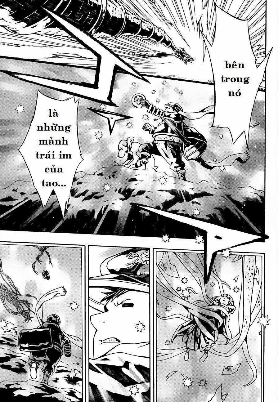 Ong Đưa Thư - Chapter 49 - Trang 8