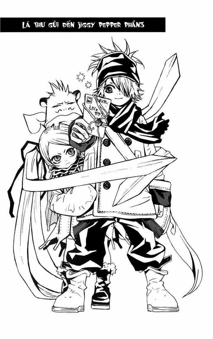 Ong Đưa Thư - Chapter 5 - Trang 1