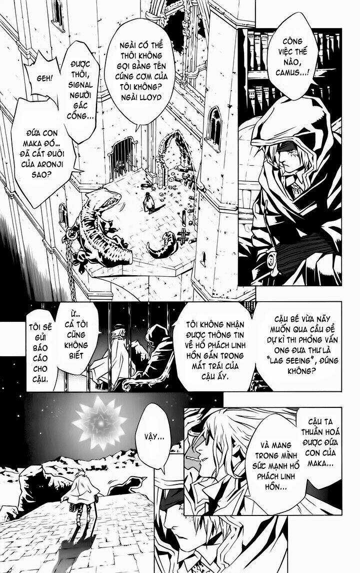 Ong Đưa Thư - Chapter 5 - Trang 11