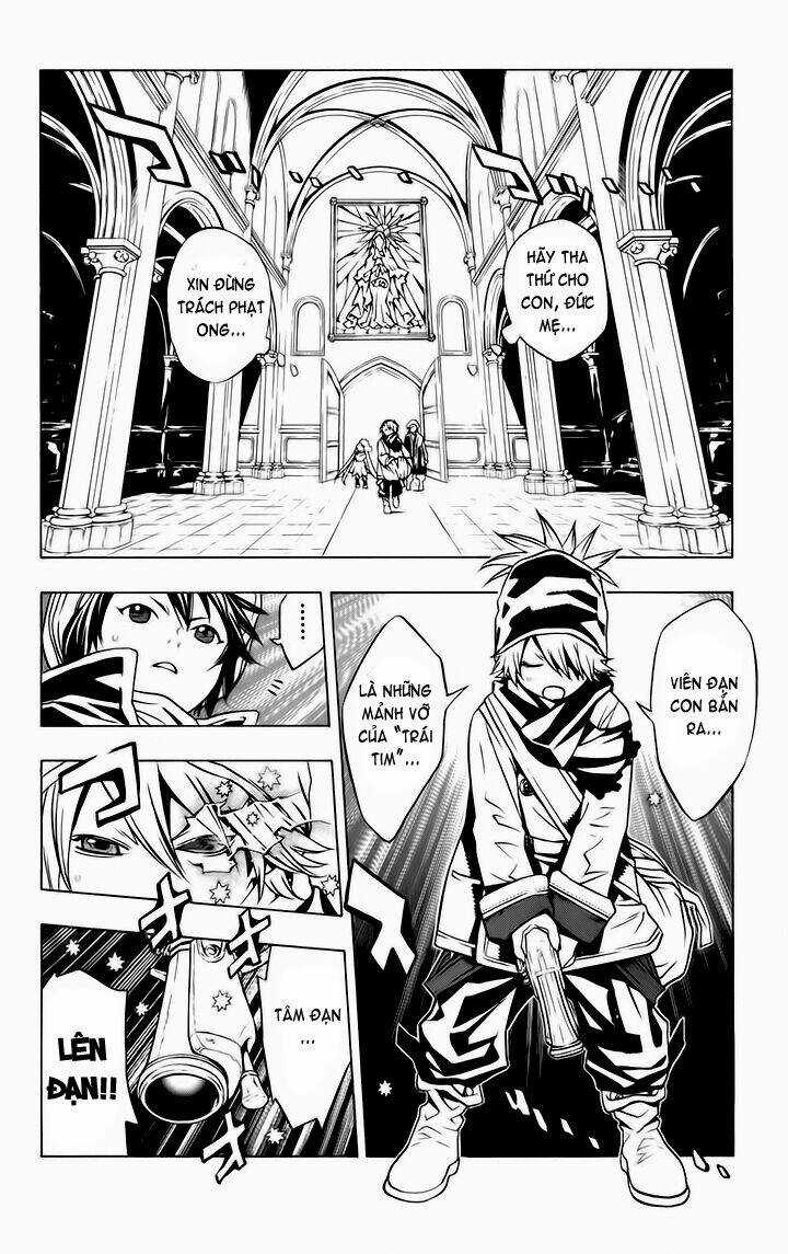 Ong Đưa Thư - Chapter 5 - Trang 14