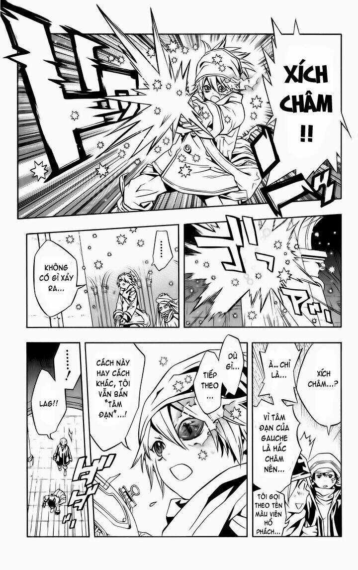 Ong Đưa Thư - Chapter 5 - Trang 15