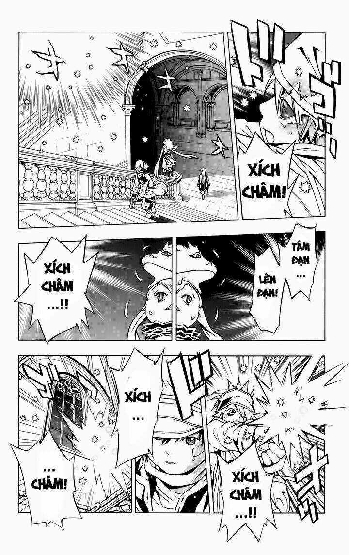 Ong Đưa Thư - Chapter 5 - Trang 16