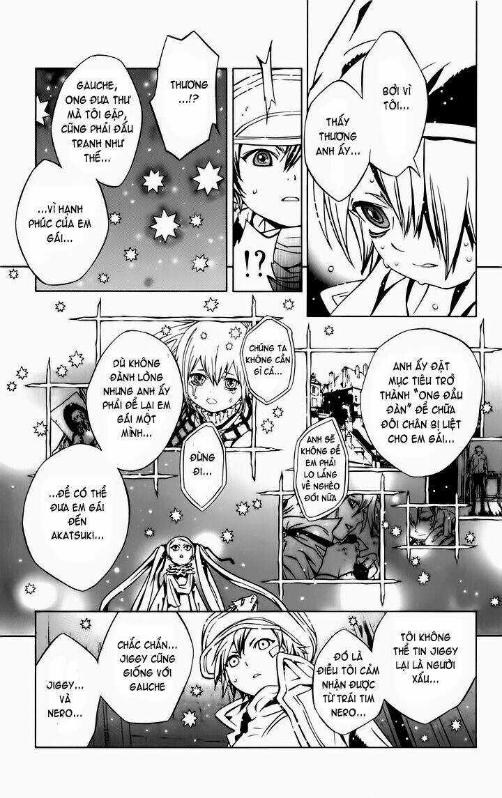 Ong Đưa Thư - Chapter 5 - Trang 19