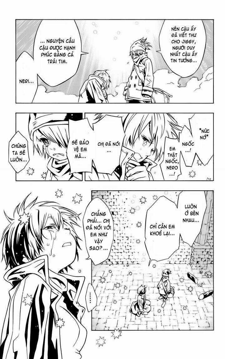 Ong Đưa Thư - Chapter 5 - Trang 3