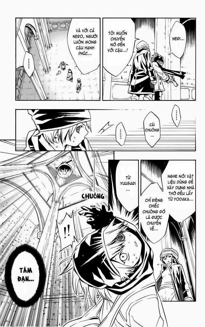 Ong Đưa Thư - Chapter 5 - Trang 21