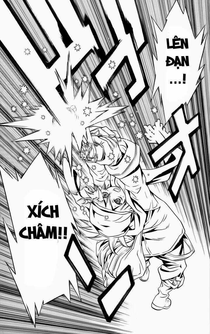 Ong Đưa Thư - Chapter 5 - Trang 22