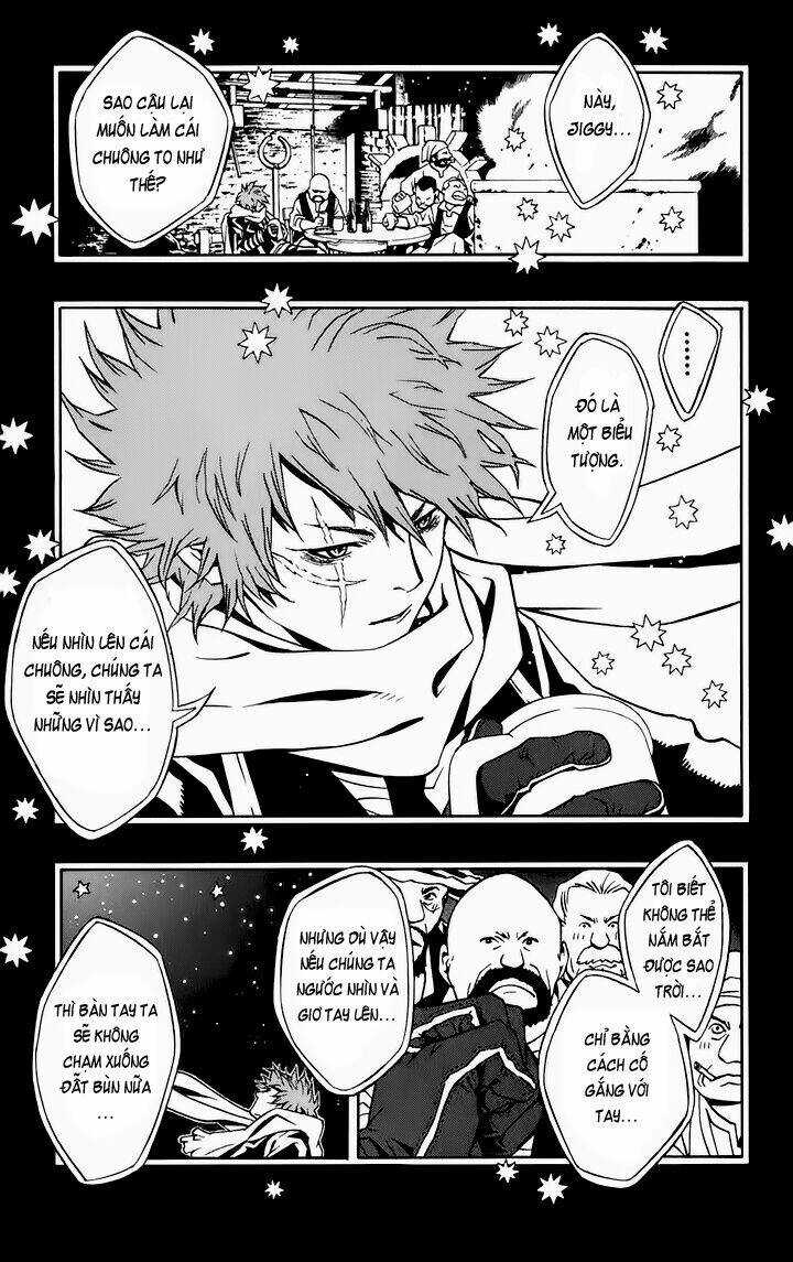 Ong Đưa Thư - Chapter 5 - Trang 25