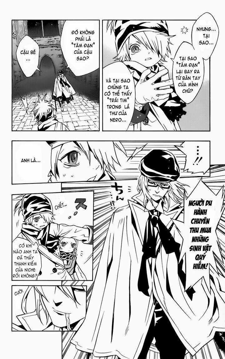 Ong Đưa Thư - Chapter 5 - Trang 4