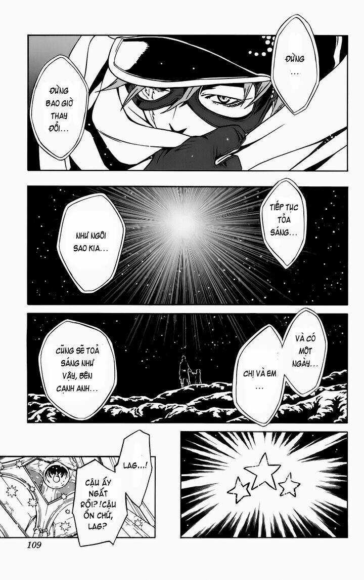 Ong Đưa Thư - Chapter 5 - Trang 31