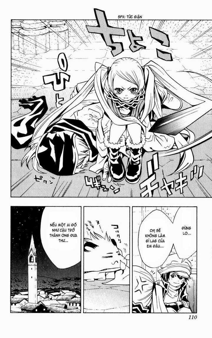 Ong Đưa Thư - Chapter 5 - Trang 32