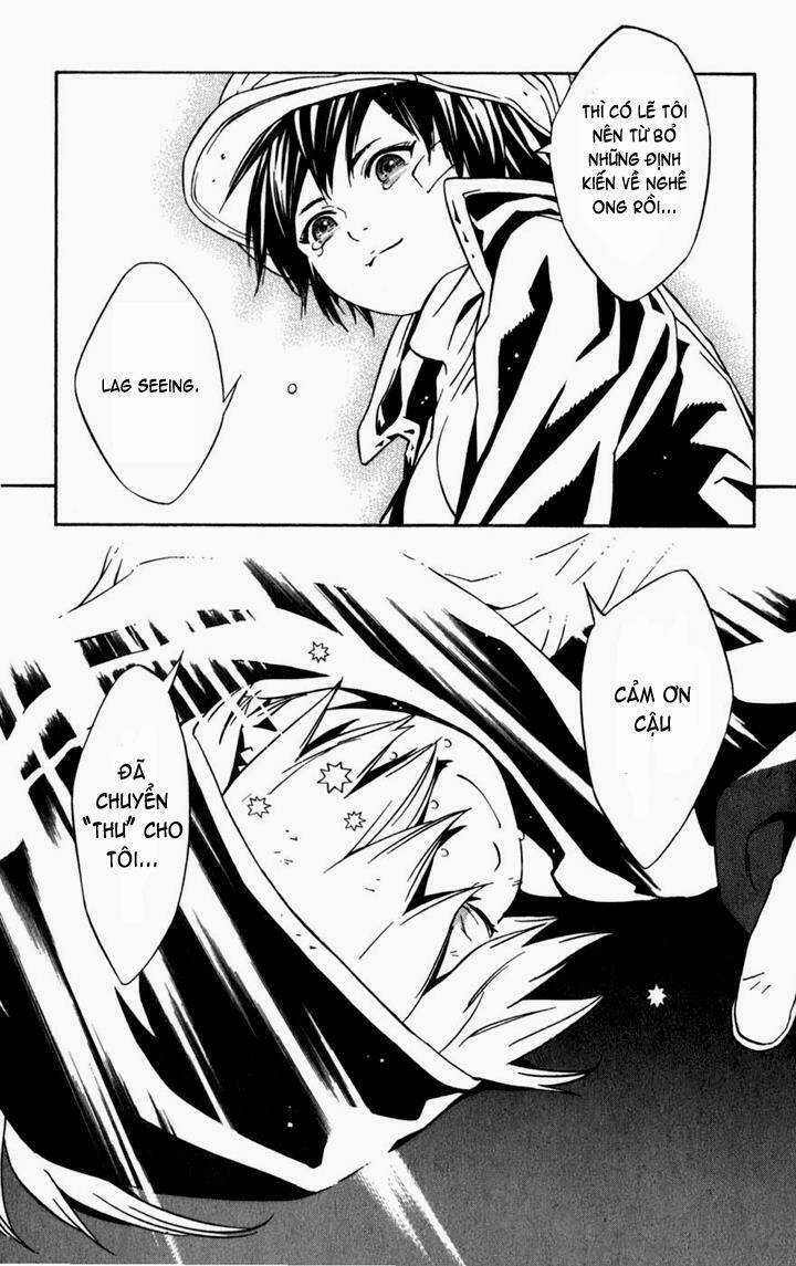 Ong Đưa Thư - Chapter 5 - Trang 33