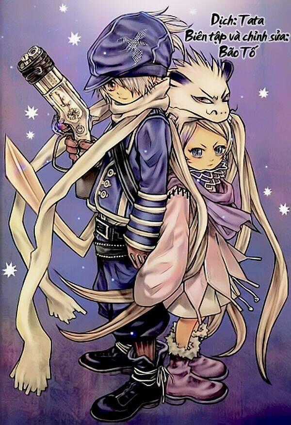 Ong Đưa Thư - Chapter 5 - Trang 35