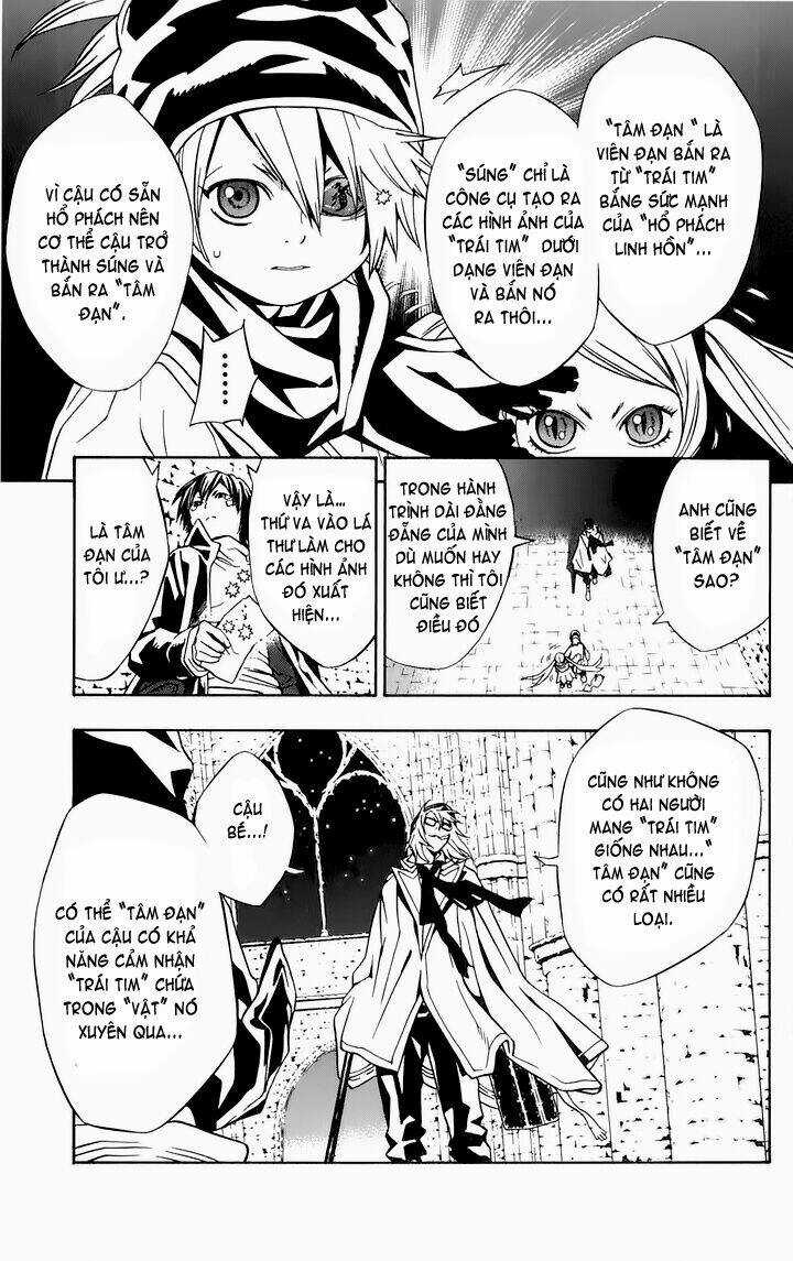 Ong Đưa Thư - Chapter 5 - Trang 5