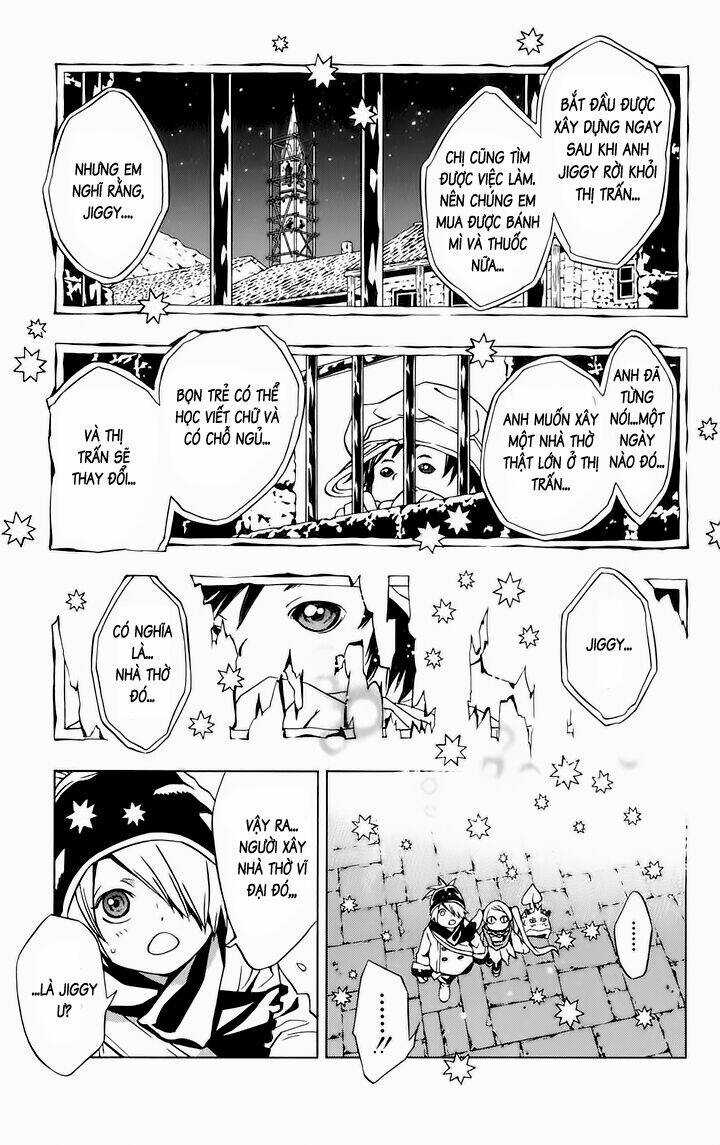 Ong Đưa Thư - Chapter 5 - Trang 7