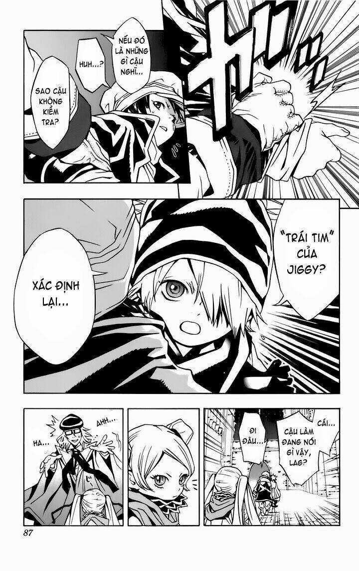 Ong Đưa Thư - Chapter 5 - Trang 9