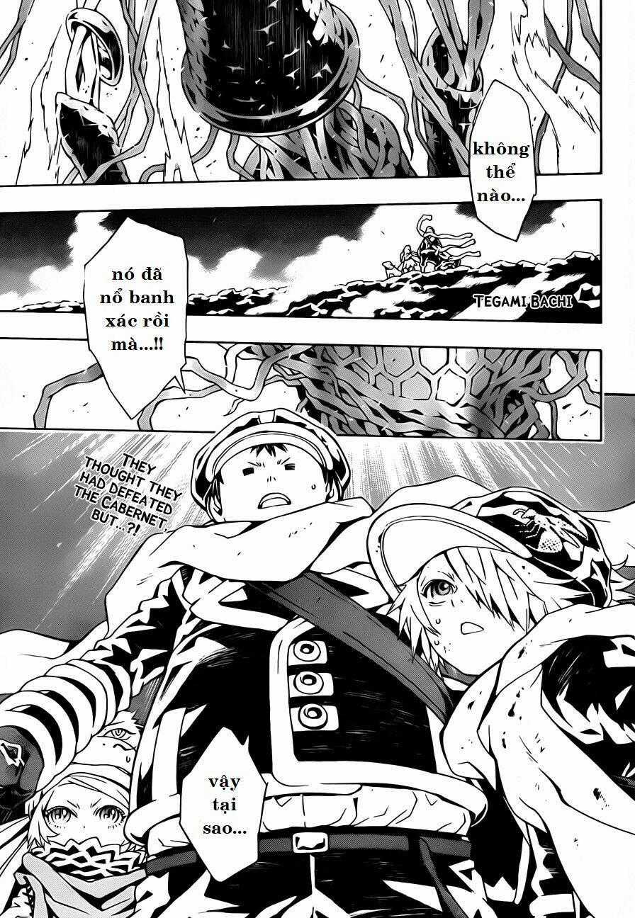 Ong Đưa Thư - Chapter 50 - Trang 1