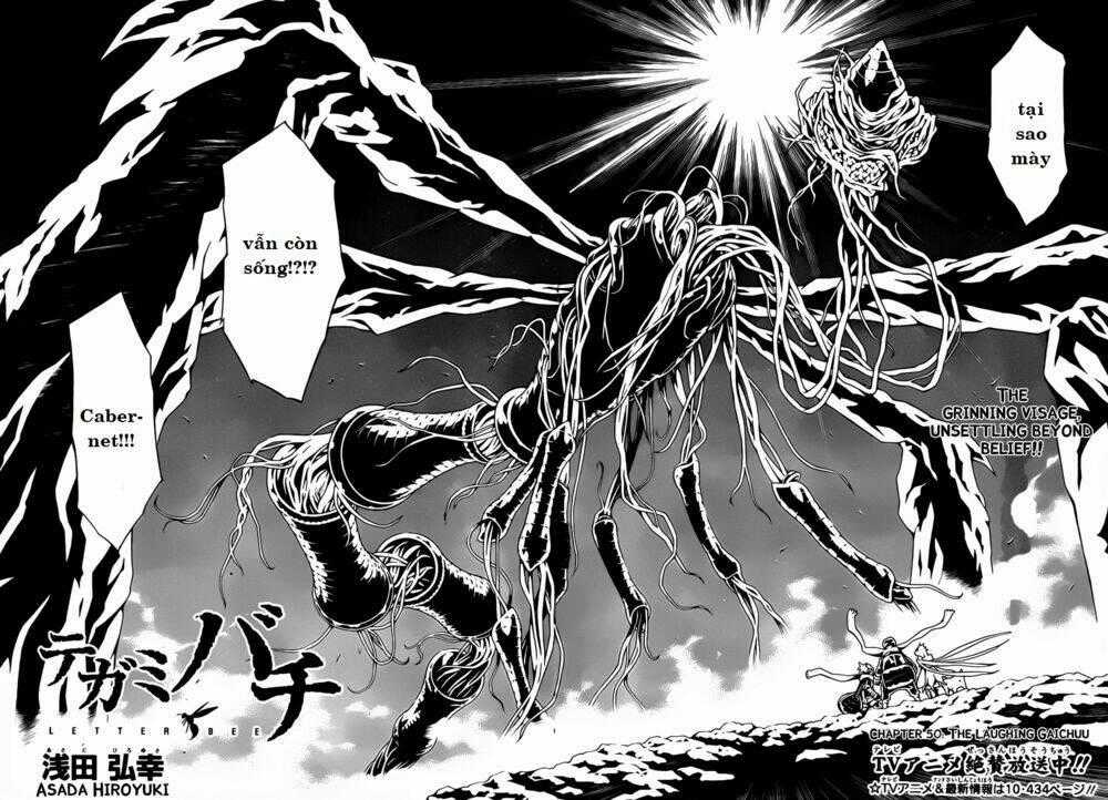 Ong Đưa Thư - Chapter 50 - Trang 2