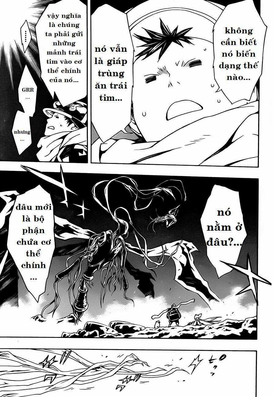 Ong Đưa Thư - Chapter 50 - Trang 13