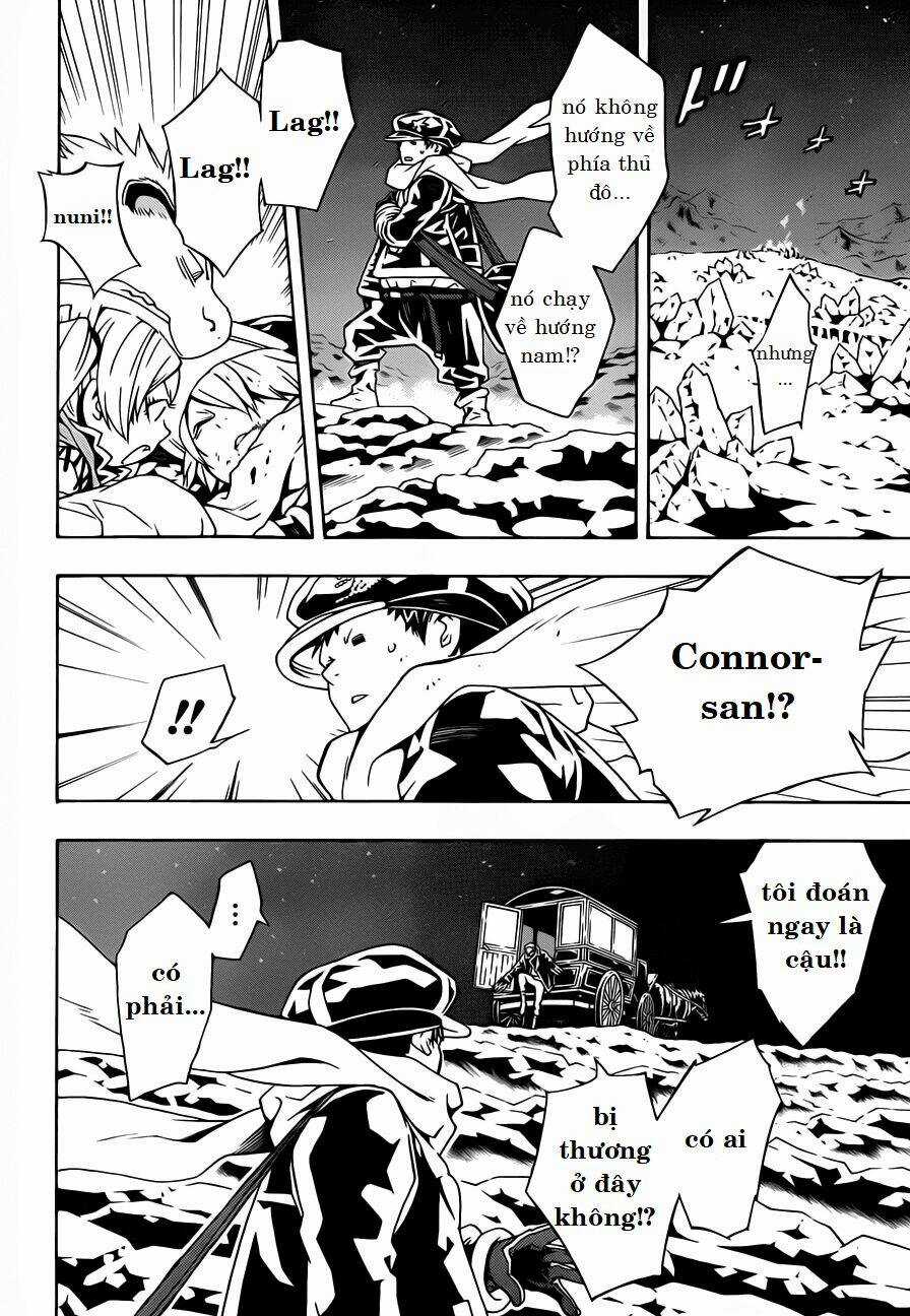 Ong Đưa Thư - Chapter 50 - Trang 18