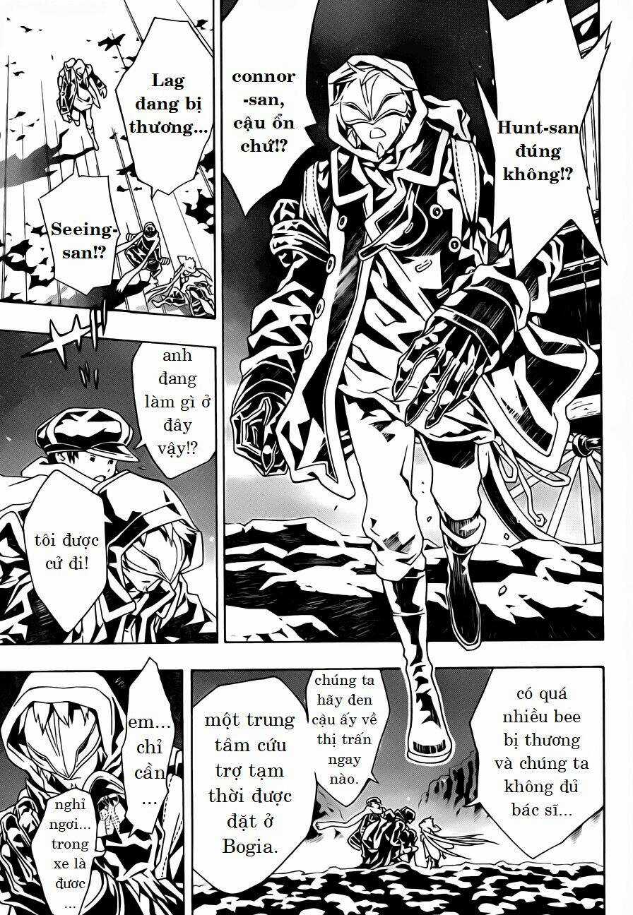 Ong Đưa Thư - Chapter 50 - Trang 19